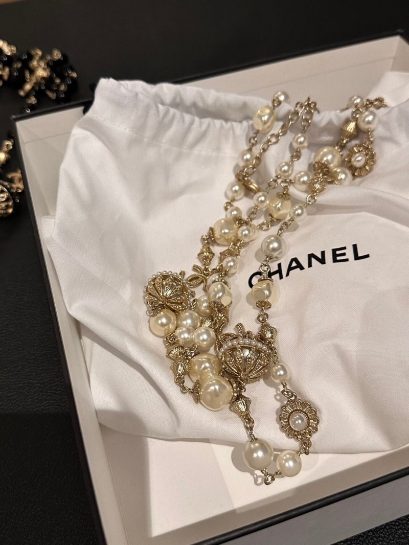 Chanel Necklaces